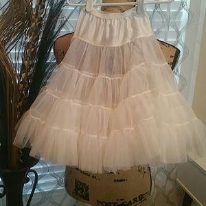 Toddler Girl Half Slip 2T